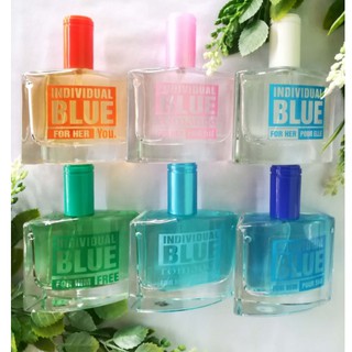 Nước hoa Blue Mỹ 50ml - Blue đủ màu