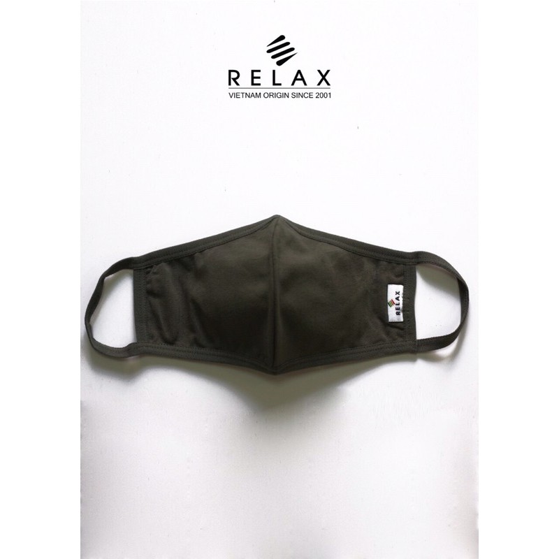 Khẩu trang vải Relax | BigBuy360 - bigbuy360.vn