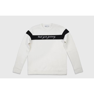 Áo Thun Nam Tay Dài Phối Chữ CELEB