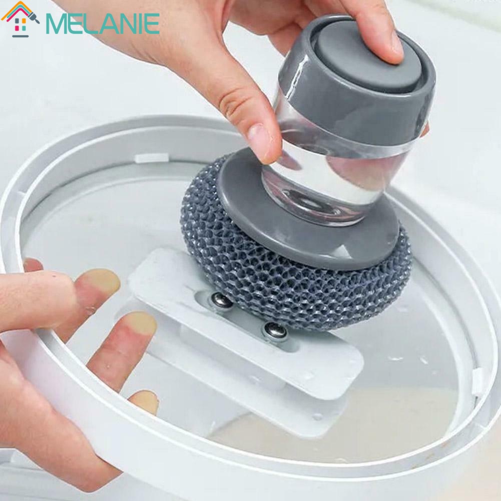 Bàn chải cọ rửa đa năng tiện dụng dành cho nhà bếp