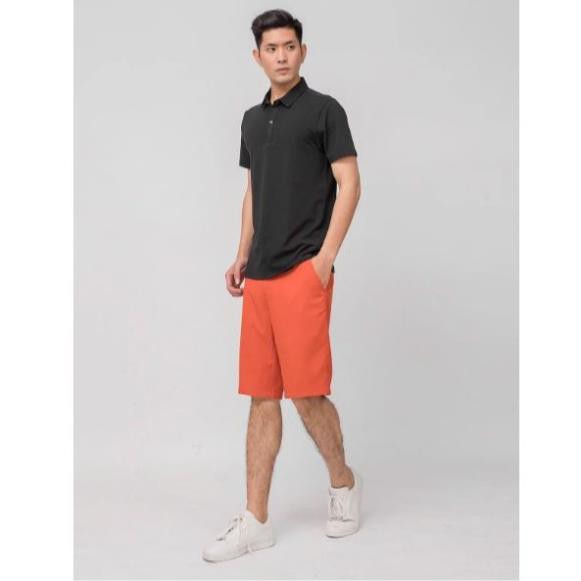 Áo Polo nam INSIDEMEN thiết kế basic, phom dáng regular fit suông nhẹ, màu sắc nam tính - APS004S9