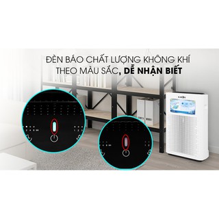 Máy lọc không khí Karofi KAP-E114