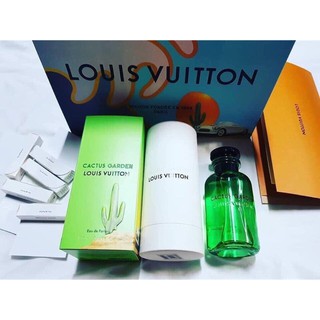 Nước Hoa Louis Vuitton Cactus Garden