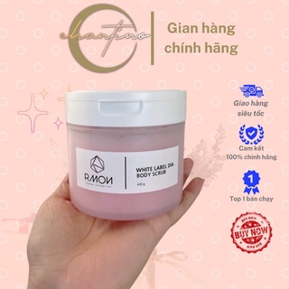 Muối tẩy da chết Rmon, tẩy da chết body, tẩy da chết toàn thân rmon, hộp 400g, xuất xứ Hàn Quốc