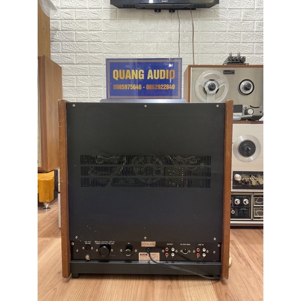 Đầu băng cối Teac A-4300 đẹp