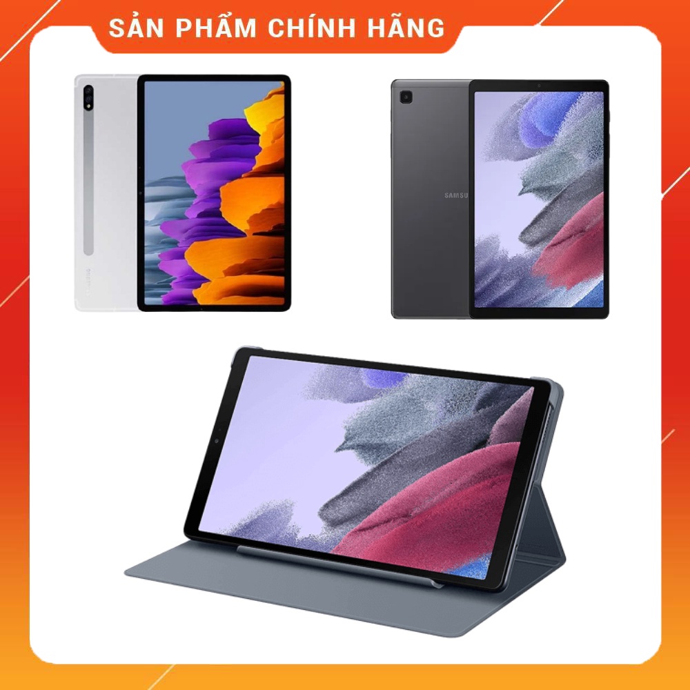 Máy tính bảng Samsung Galaxy Tab A7 Lite - Hàng Chính Hãng nguyên seal 100% - Bao test 7 ngày (())