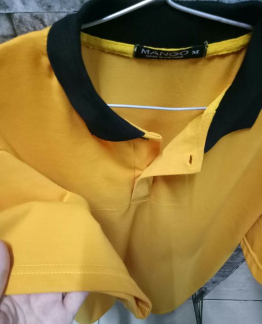 Áo Polo Mix form Rộng (ảnh thật) | BigBuy360 - bigbuy360.vn