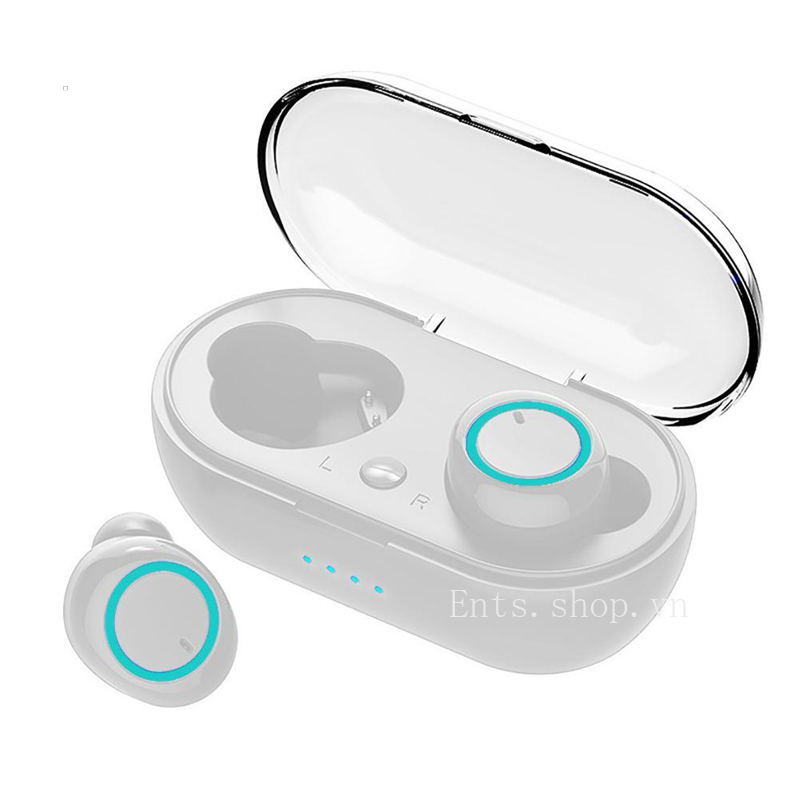 Tai Nghe Mini W12 Bluetooth 5.0 Không Dây TWS Âm Thanh Nổi