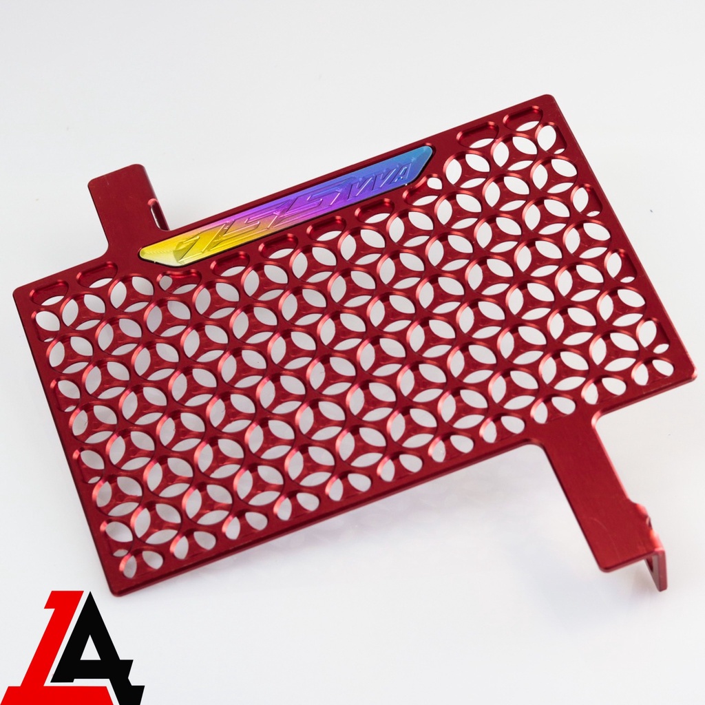 Che két nước, bảo vệ két nước titan Exciter 155