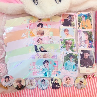 [HÀNG CÓ SẴN] HÌNH ẢNH BTS - SET GOODS BANGTAN