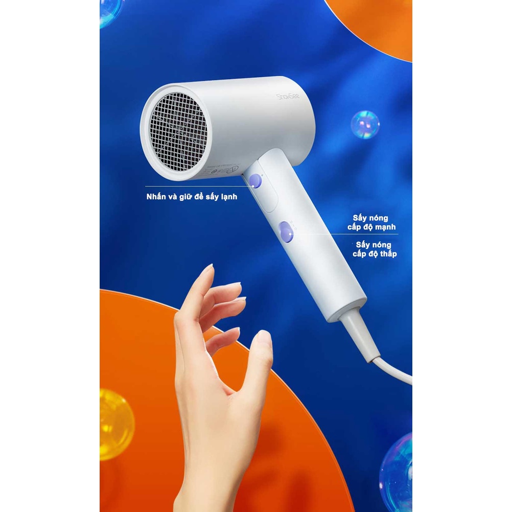Máy sấy tóc ShowSee A4-W