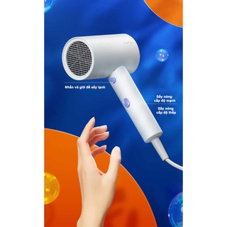 Máy sấy tóc gấp gon ShowSee A4-W