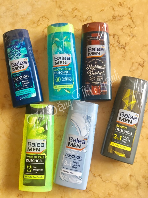 Thanh lý sữa tắm Balea 300ml | BigBuy360 - bigbuy360.vn