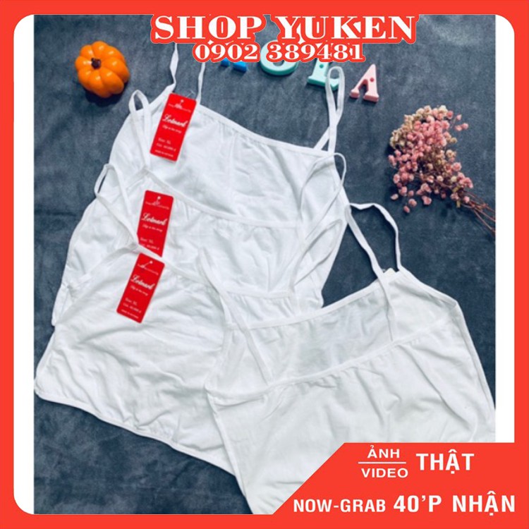 ♥️ Shop Uy Tín ♥️ [Áo Lót Bé Gái] .Áo Lá Cho Bé Chất Cotton Thoáng Mát A1030