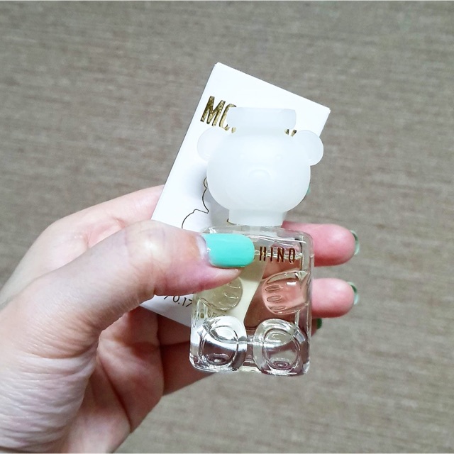 Nước hoa Moschino Toy 2 mini 5ml