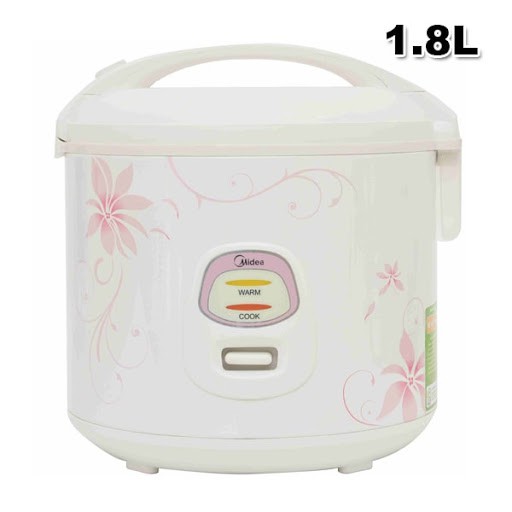 [ BẢO HÀNH 12 THÁNG ] Nồi Cơm Điện- Nồi cơm điện 18SQ (1.8L)- Hàng Chính Hãng