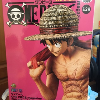 Mô hình onepiece Luffy mũ rơm