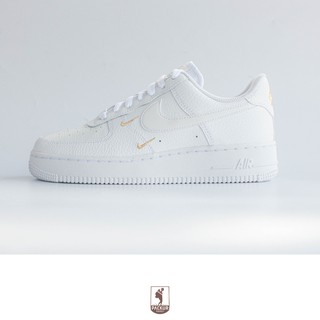 Giày Nike Air Force 1 07 ESS (Mini Logo) / CT1989-100