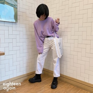 QUẦN KAKI STRAIGHT PANTS ( 3 màu)