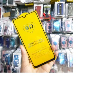 Kính cường lực 9D Full màn hình cho điện thoại Samsung Galaxy A10, A10s, A20, A20s, A30, A30s,A50, A50s,M20,M21,M30,M30s