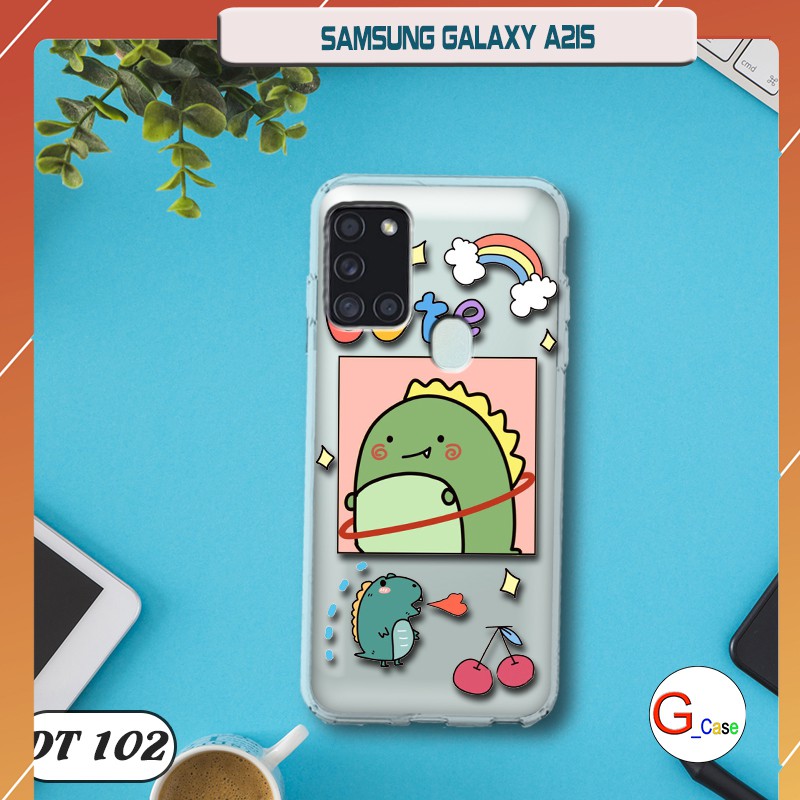 Ốp lưng dẻo Samsung Galaxy A21S