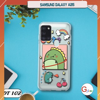 Ốp lưng dẻo Samsung Galaxy A21S