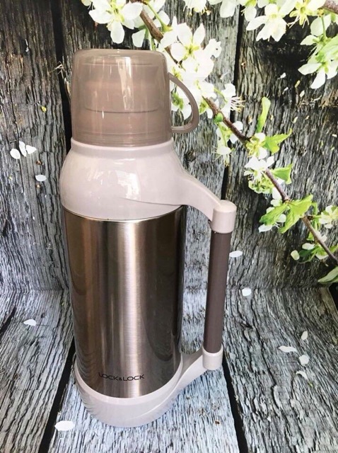 BÌNH GIỮ NHIỆT LOCK &LOCK 2L