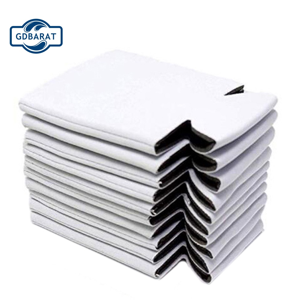 Set 10 Vỏ Thiếc Cách Nhiệt Bọc Lon Bia Tiện Dụng Giá Đỡ