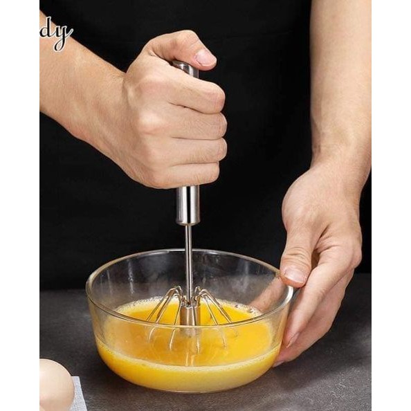 Cây đánh trứng innox