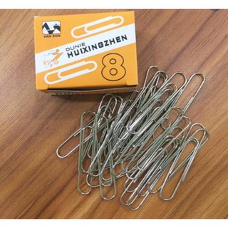 Hộp kẹp giấy tròn lớn,kẹp giấy đại C82