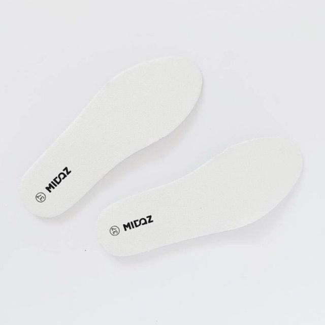Lót giày êm chân sneaker/slipon (1 cặp) - MIDAZ