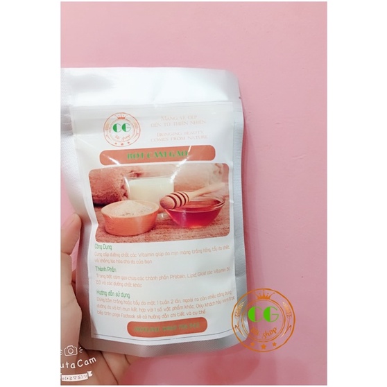 Bột cám gạo 100gr