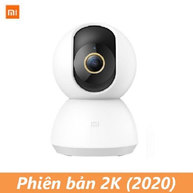 Camera IP Xiaomi Mijia 360 độ 2K - Camera giám sát Xiaomi Mijia PTZ 360 1080P