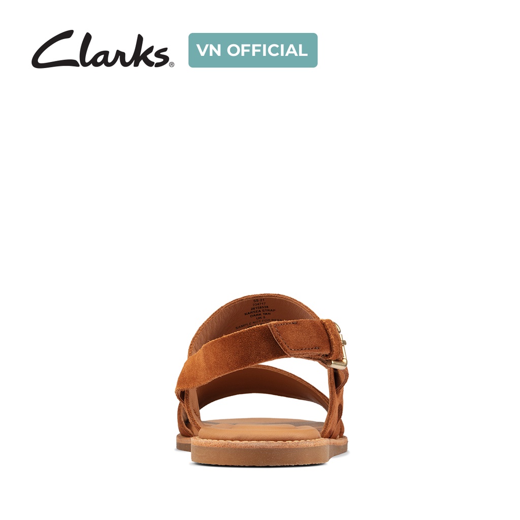 Giày Da Nữ-Karsea Strap