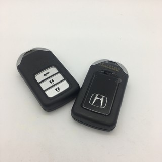 Đề nổ từ xa Start/Stop Engine dùng cho xe Honda (Remote có logo)