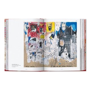Sách nghệ thuật : Basquiat