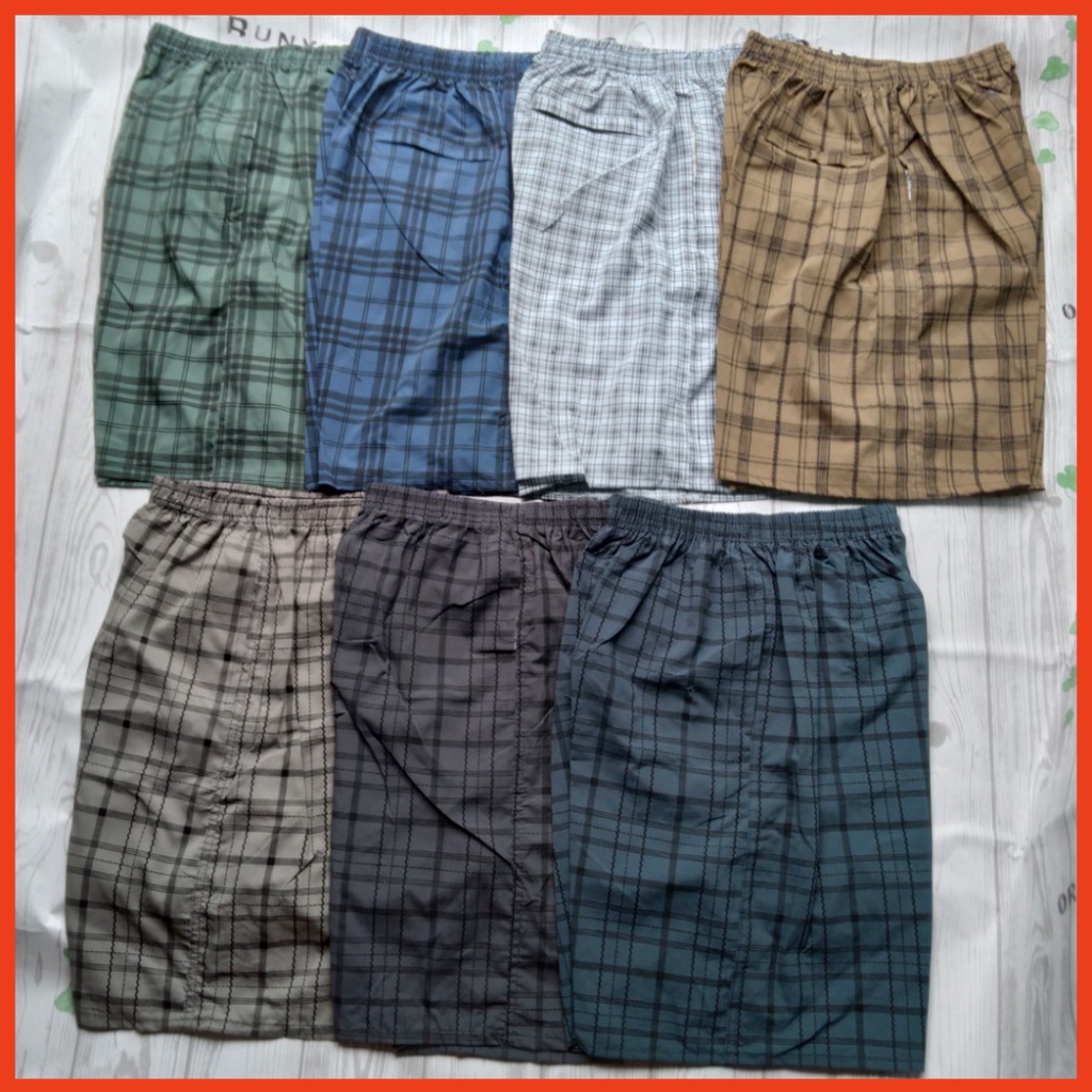 Combo quần đùi nam 3 cái /100k