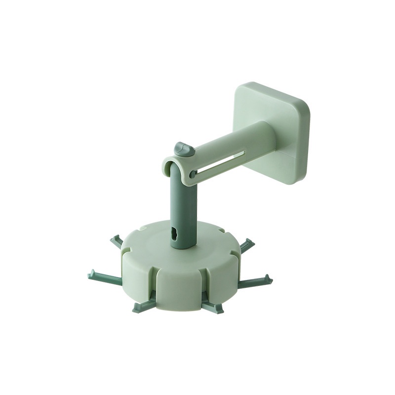 Giá Xoay Treo Đồ Dùng Nhà Bếp Đa Năng Tiện Dụng