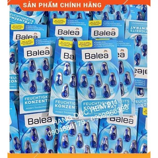 Tinh chất dưỡng da Balea Đức 7 viên nội địa Đức