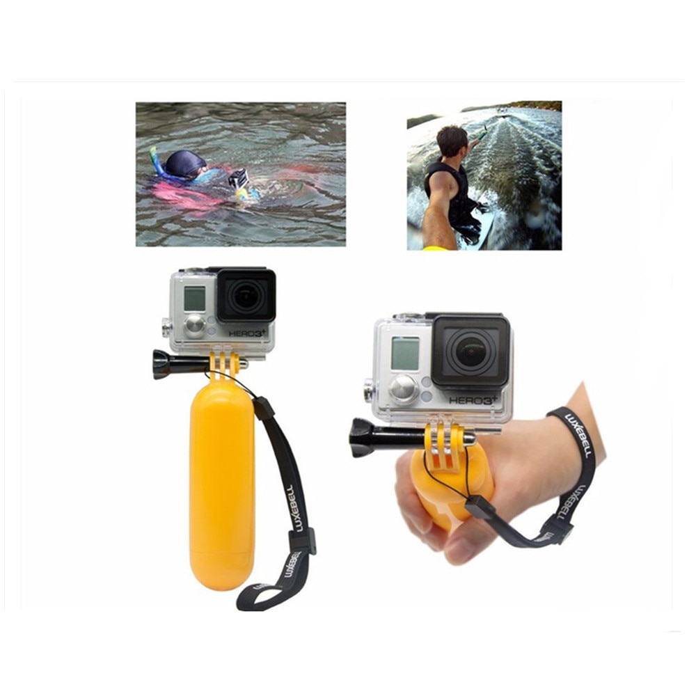 Bộ Phụ Kiện 10 Trong 1 Cho Camera Hành Trình AKASO EK7000 Pro/Brave 4/ V50 Pro/Gopro Hero 9 8 7 6 5 4 3 | BigBuy360 - bigbuy360.vn