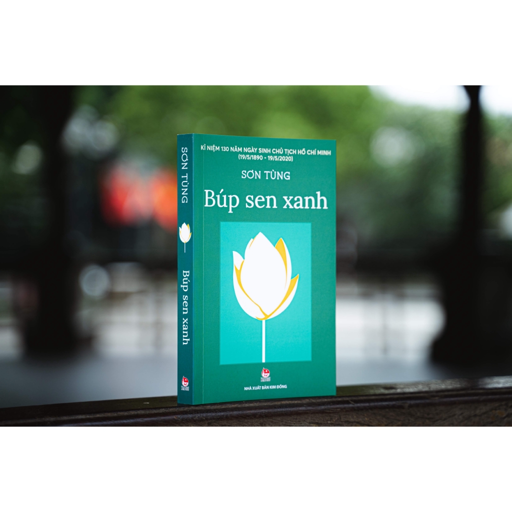 Sách - Búp Sen Xanh