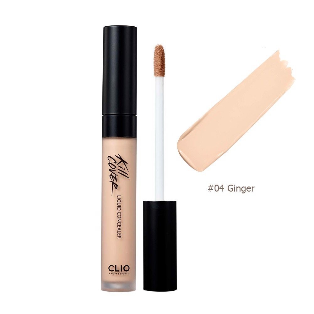 Kem che khuyết điểm Clio Kill Cover Liquid Concealer - HONGS BEAUTY