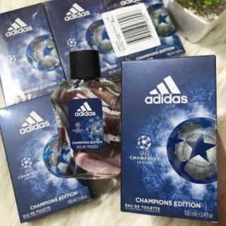 (Authentic) Nước Hoa Adidas Các Mùi