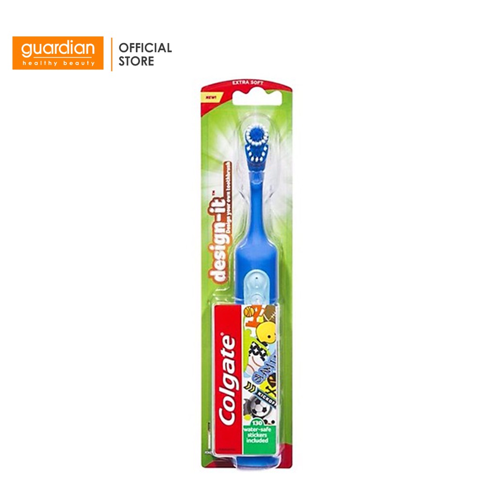 Bàn chải điện trẻ em Colgate