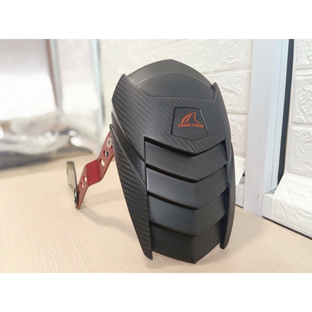 Chắn bùn sau xe Exciter 150 - loại 2 chân