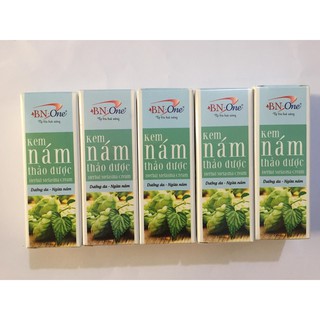 kem nám thảo dược