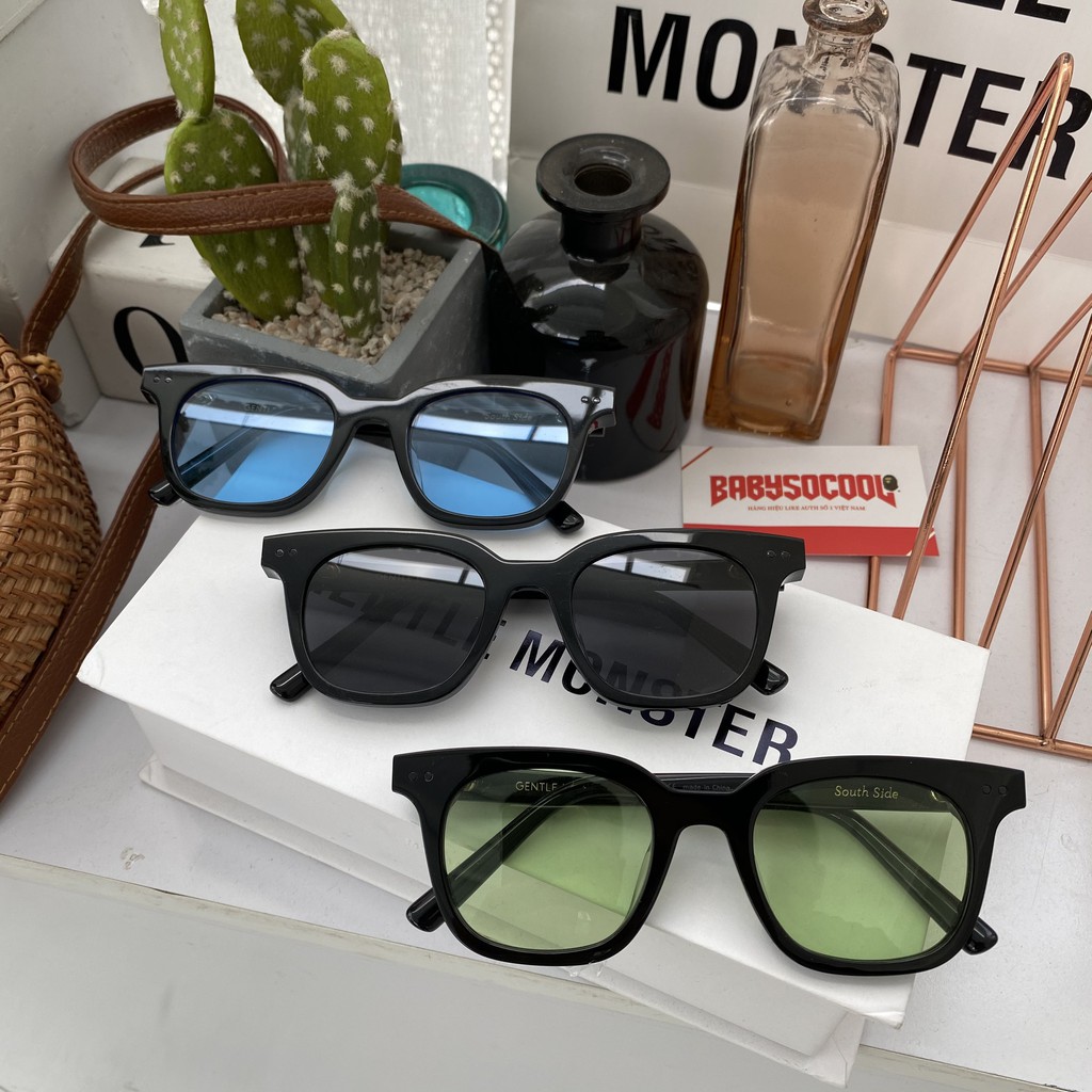 Gọng Kính Gentle Monste* South Side 2021 Đủ Màu