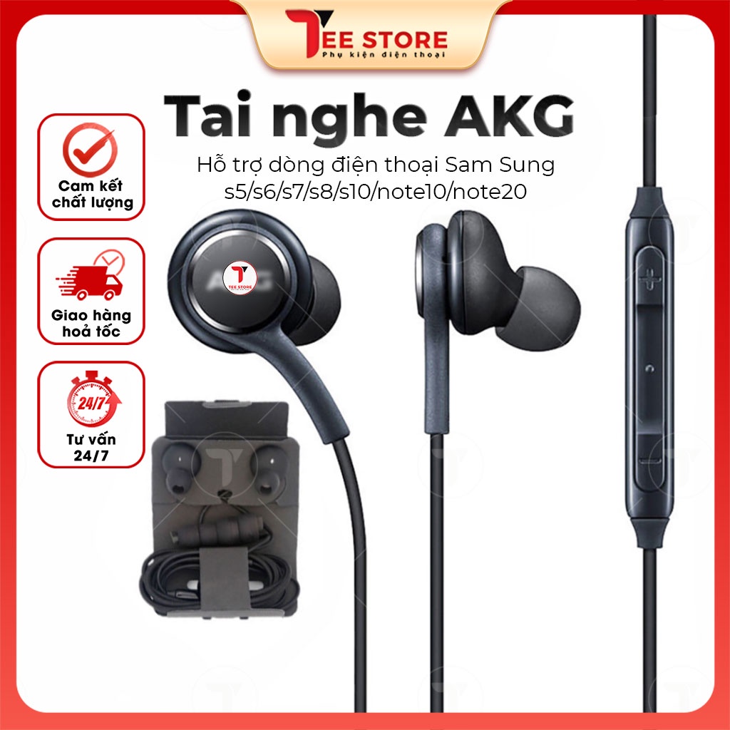 tai nghe co day, tai nghe nhét tai, tai phone - TNAKG