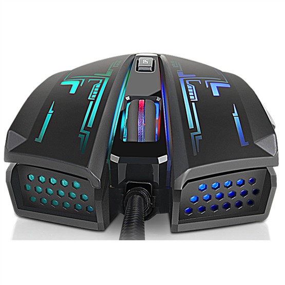 Chuột Chơi Game Lenovo Legion M200 LED RGB - 2400DPI