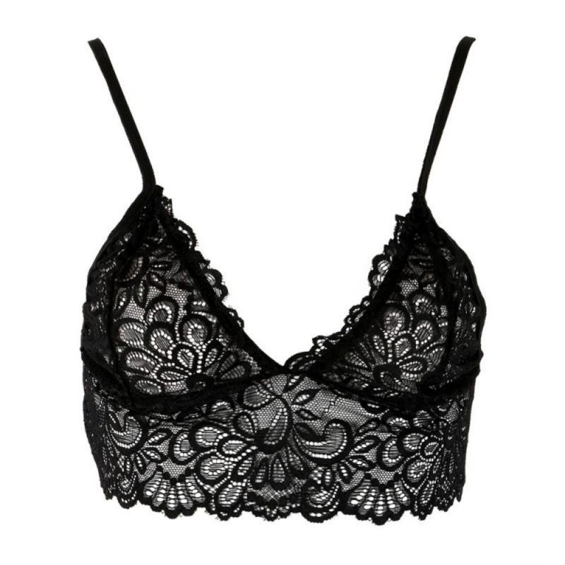 Set đồ lót ren hoa thời trang cho nữ | BigBuy360 - bigbuy360.vn